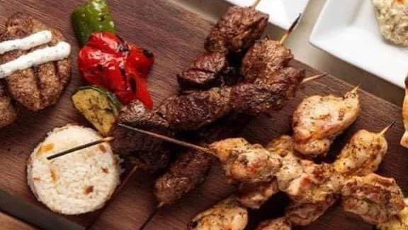 Food & drink, The Ottoman Grill