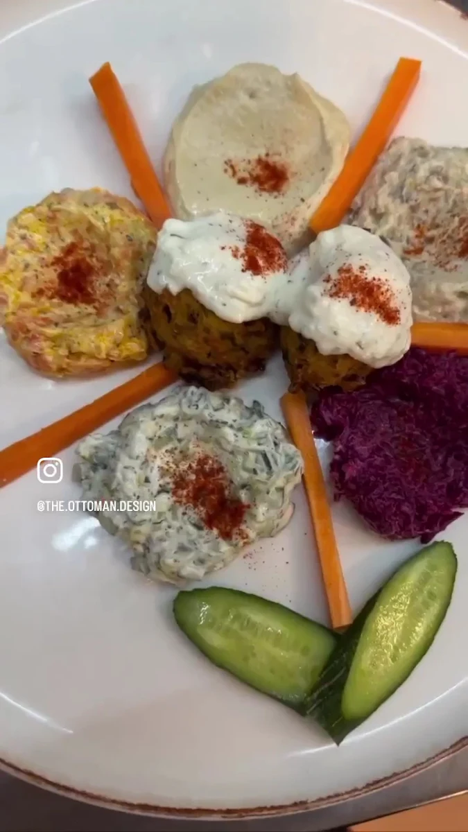 Food & drink, The Ottoman Grill