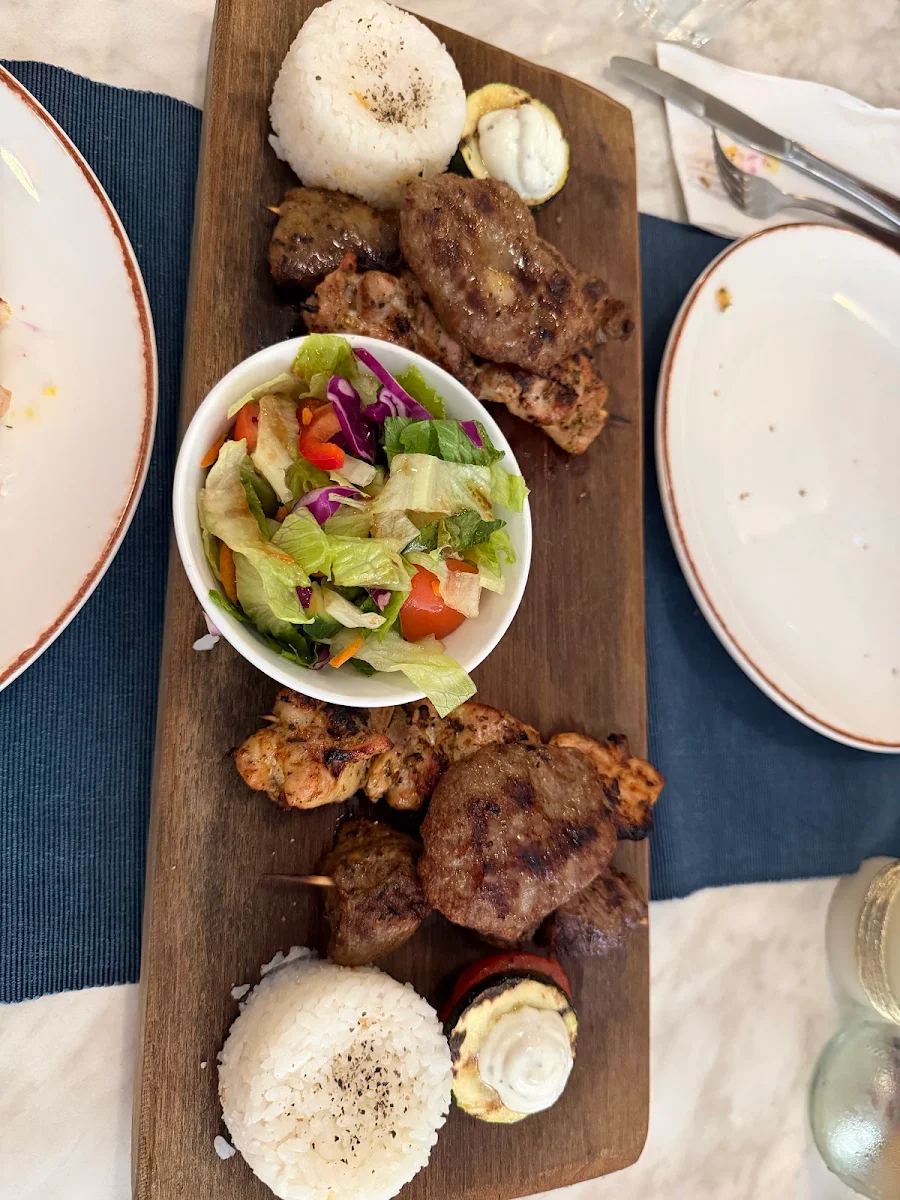 Food & drink, The Ottoman Grill