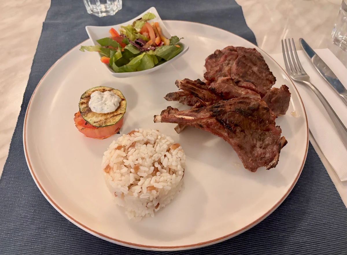 Food & drink, The Ottoman Grill