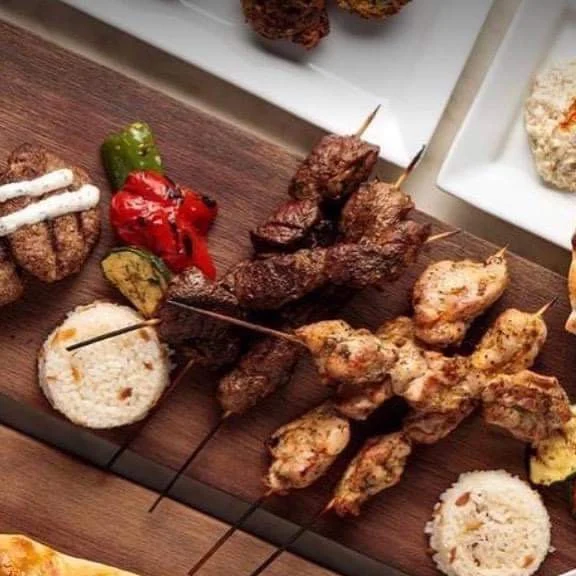 Food & drink, The Ottoman Grill