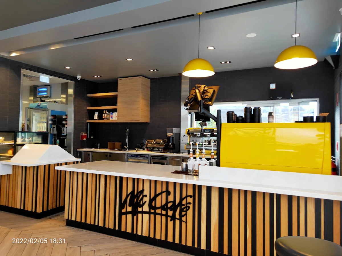 Vibe, McDonald's Wentworthville