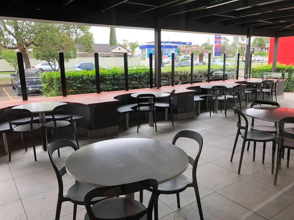 Vibe, McDonald's Wentworthville