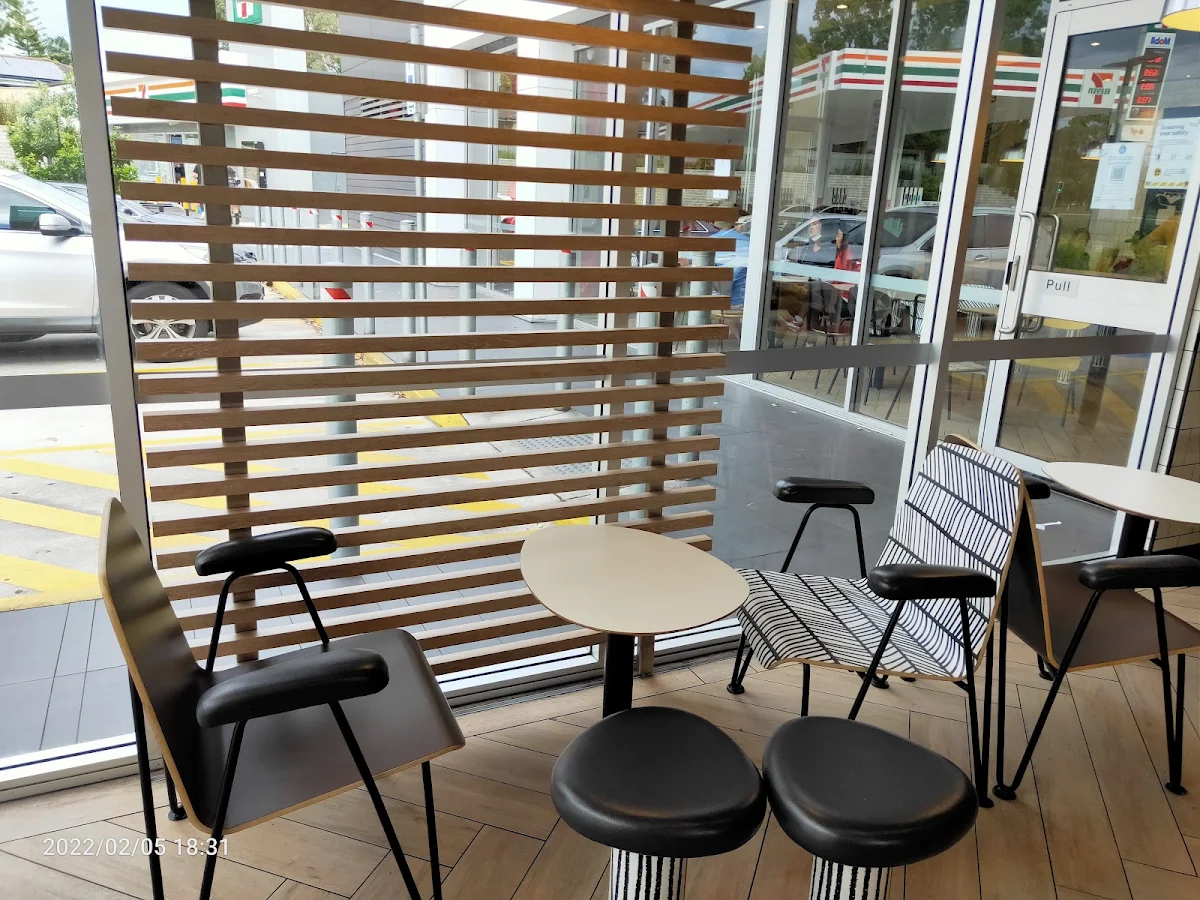Vibe, McDonald's Wentworthville