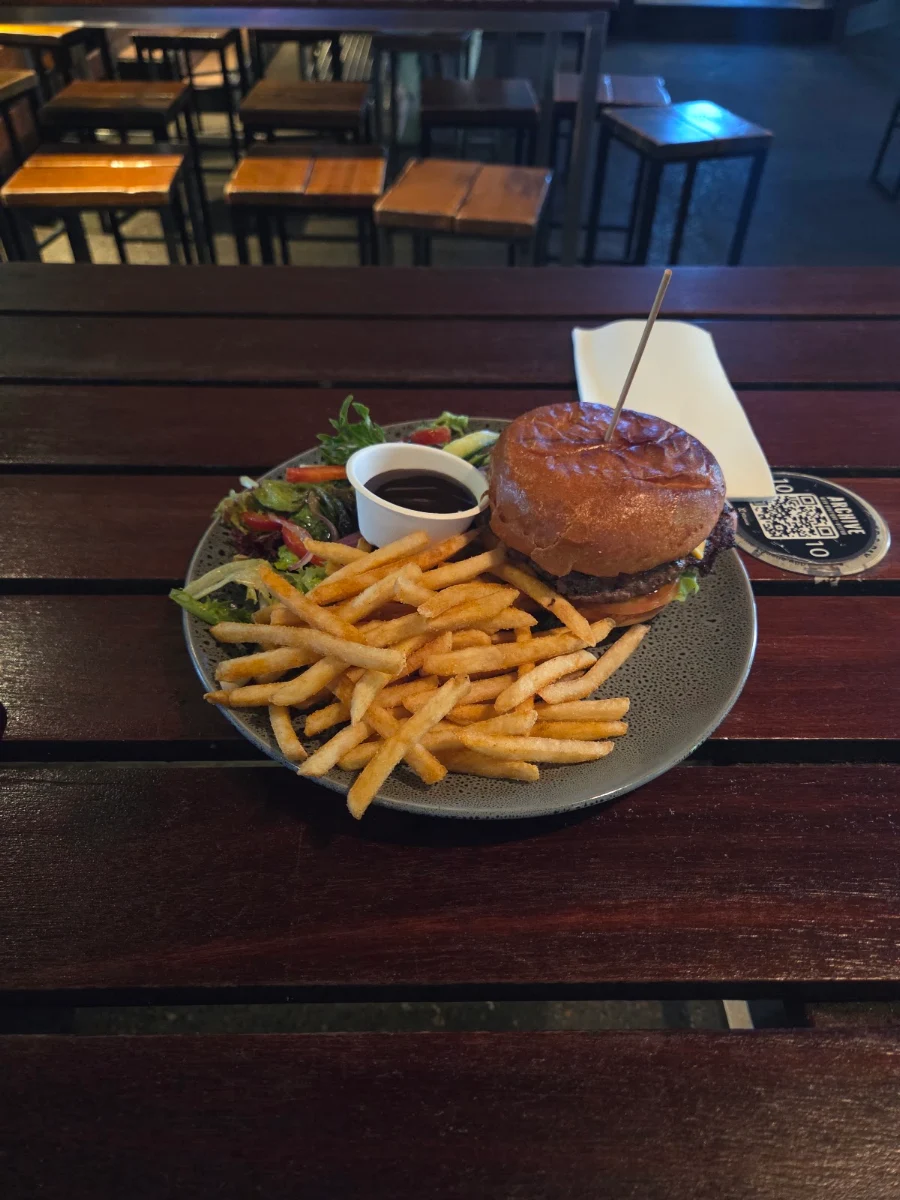 Food & drink, Archive