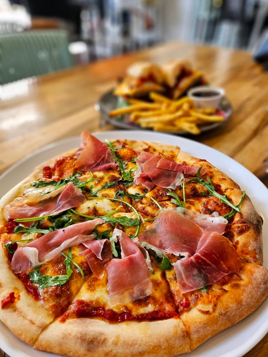 Food & drink, Archive
