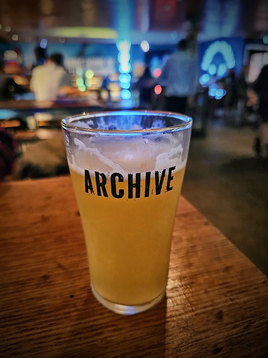 Food & drink, Archive