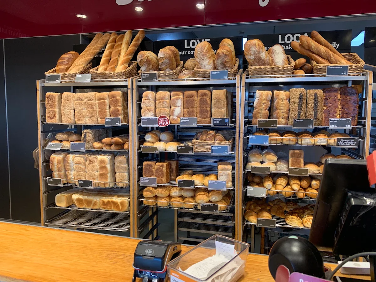 Vibe, Bakers Delight Burwood