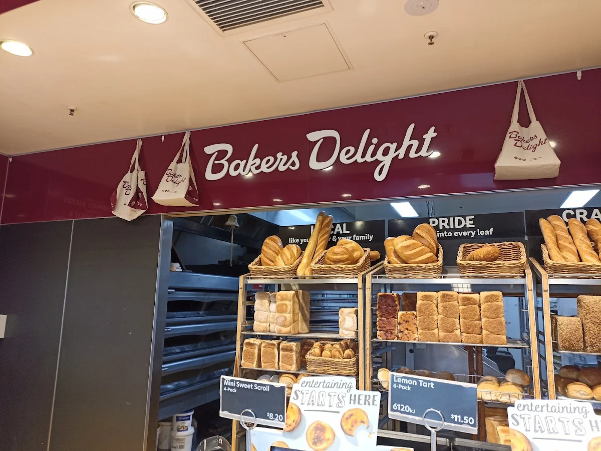 Vibe, Bakers Delight Burwood
