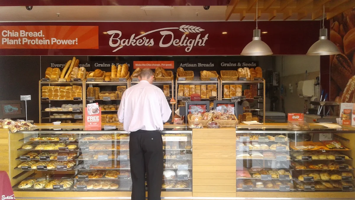 Vibe, Bakers Delight Burwood