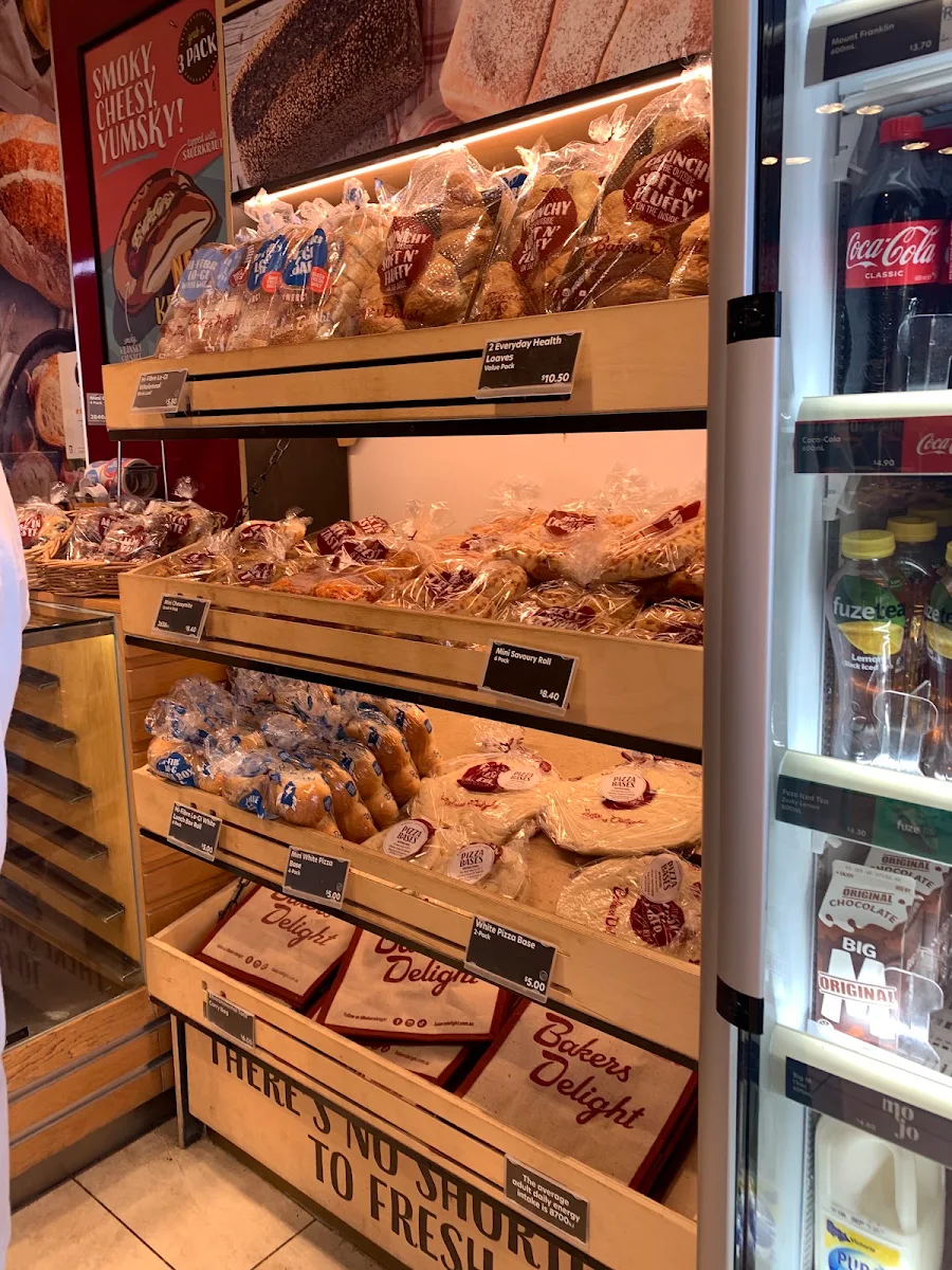 Vibe, Bakers Delight Burwood