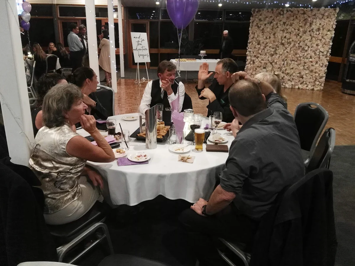 Vibe, Dimples Restaurant and Function Centre