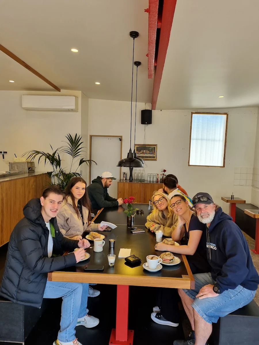 Vibe, Whiplash Cafe