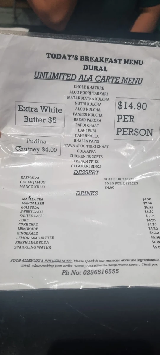 Menu photo 3