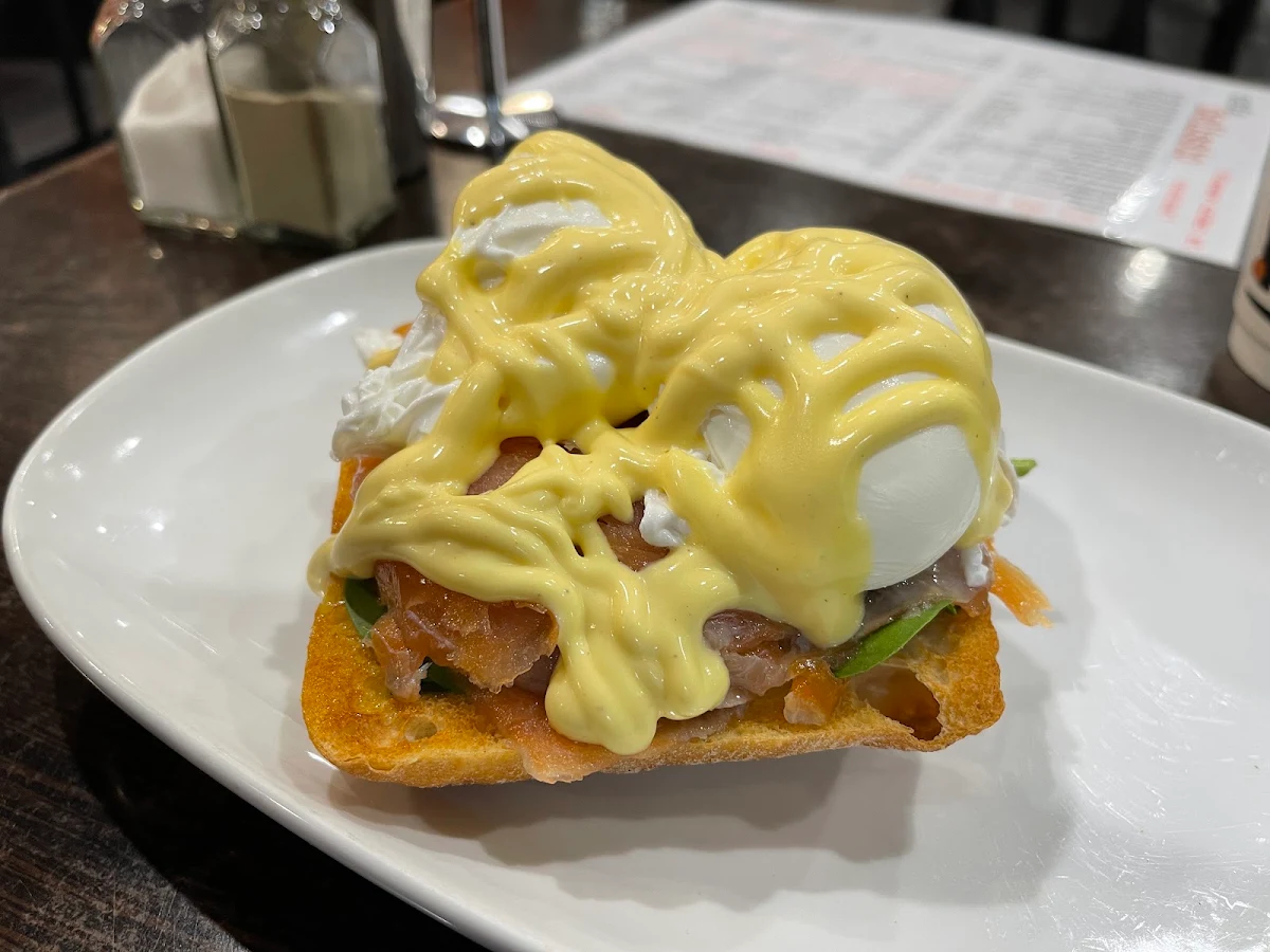 Food & drink, Café Delissio
