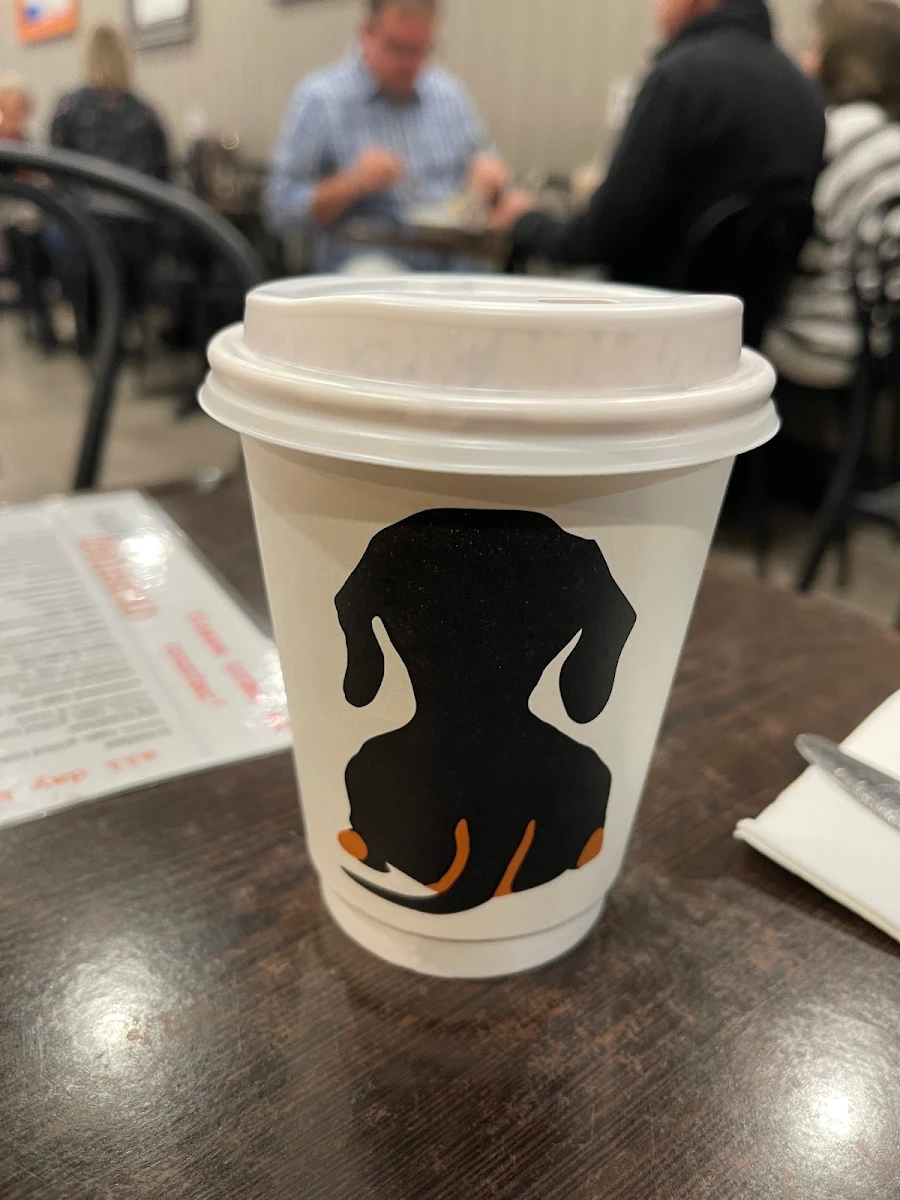 Food & drink, Café Delissio