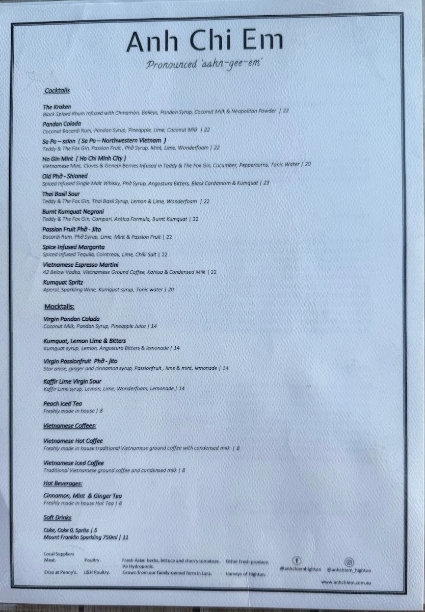 Menu photo 2