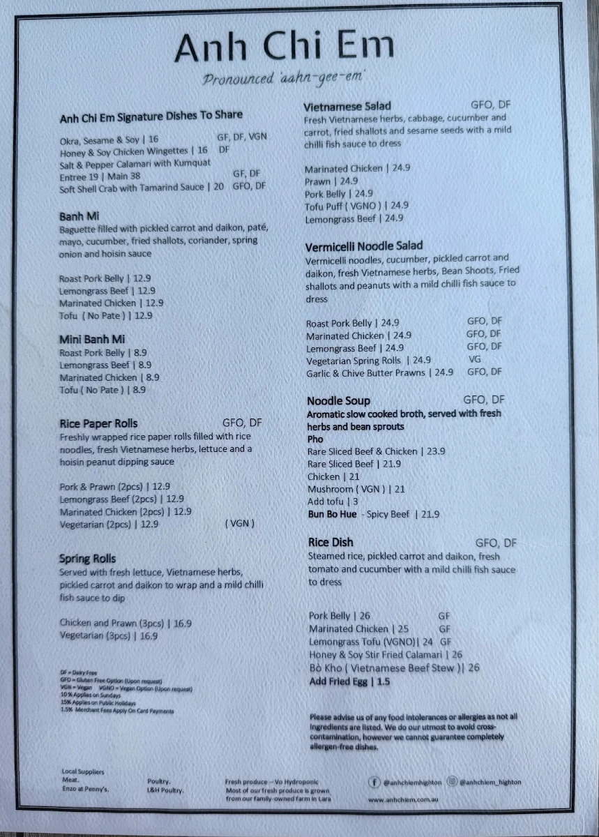 Menu photo 3