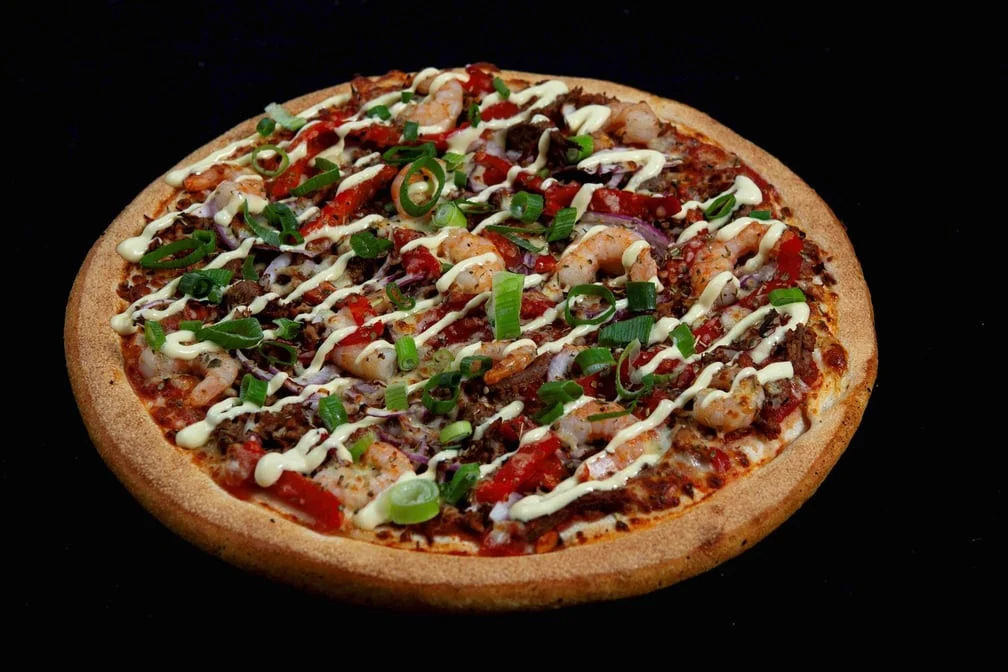Food & drink, Black Box Pizza and Icecream