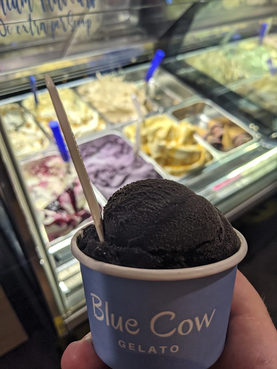 Food & drink, Black Box Pizza and Icecream