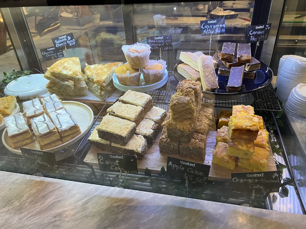 Food & drink, The Shed Cafe - Roselands