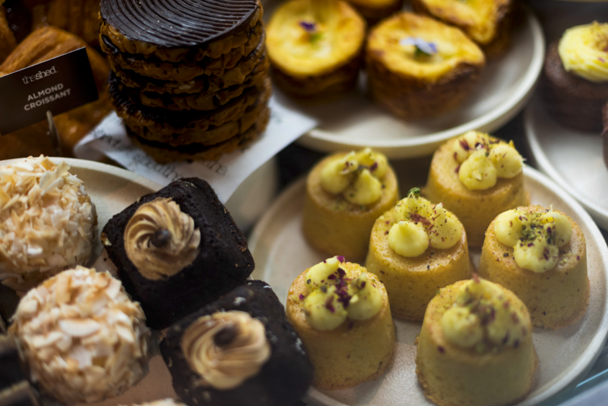 Food & drink, The Shed Cafe - Roselands