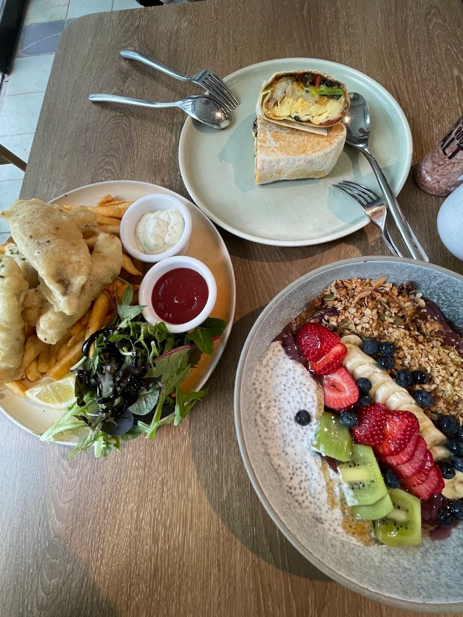 Food & drink, Coffeehood Cafe