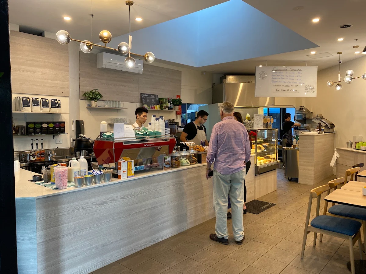 Vibe, Coffeehood Cafe