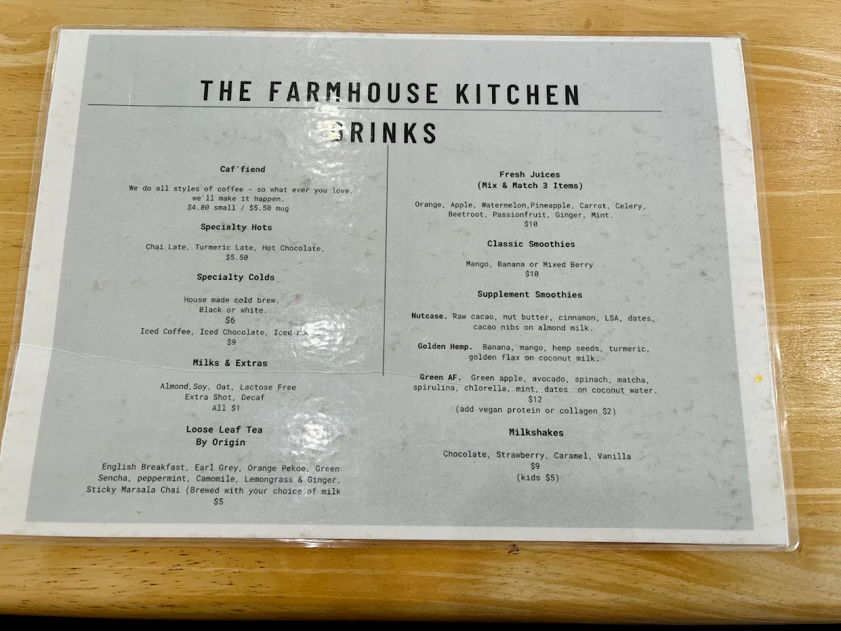 Menu photo 2