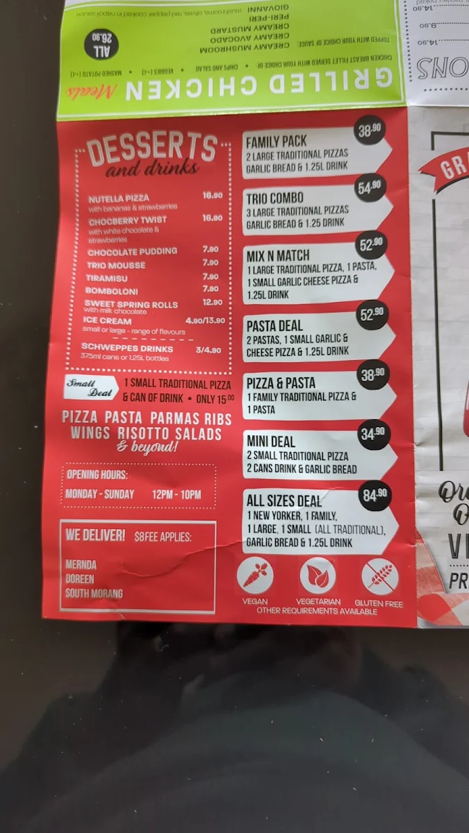 Menu photo 10