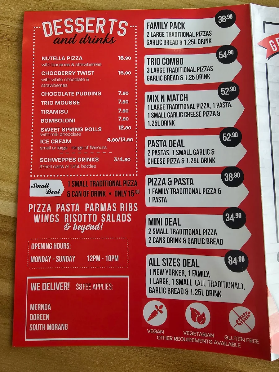 Menu photo 2