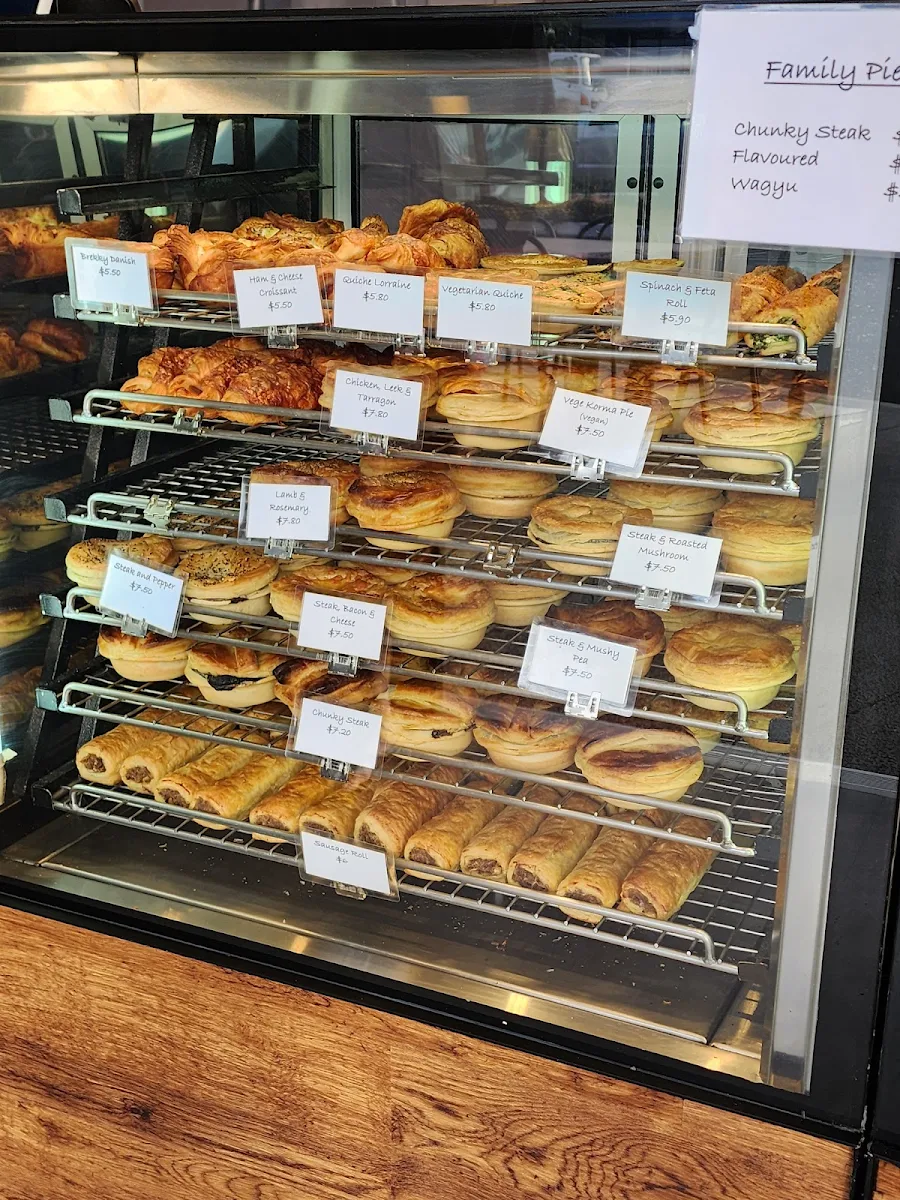 Menu, Stone Artisan Bakers Southside