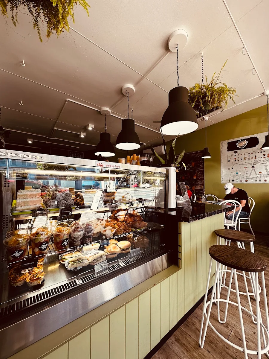 Vibe, Metro Coffee