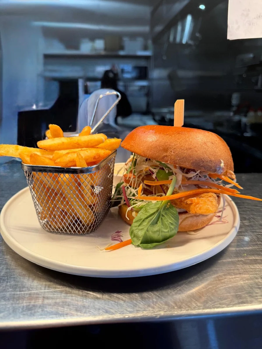 Food & drink, Orion Cafe