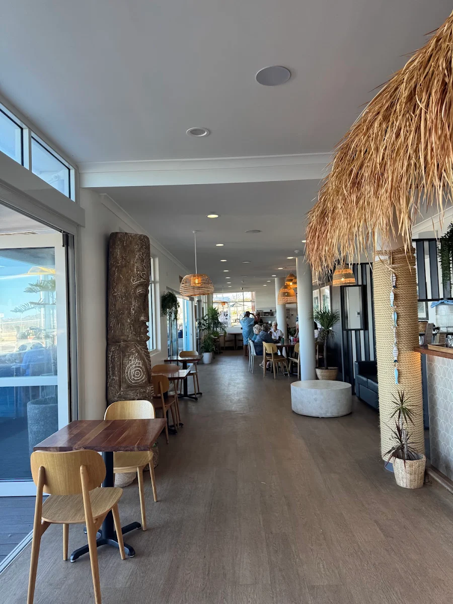 Vibe, Orion Cafe