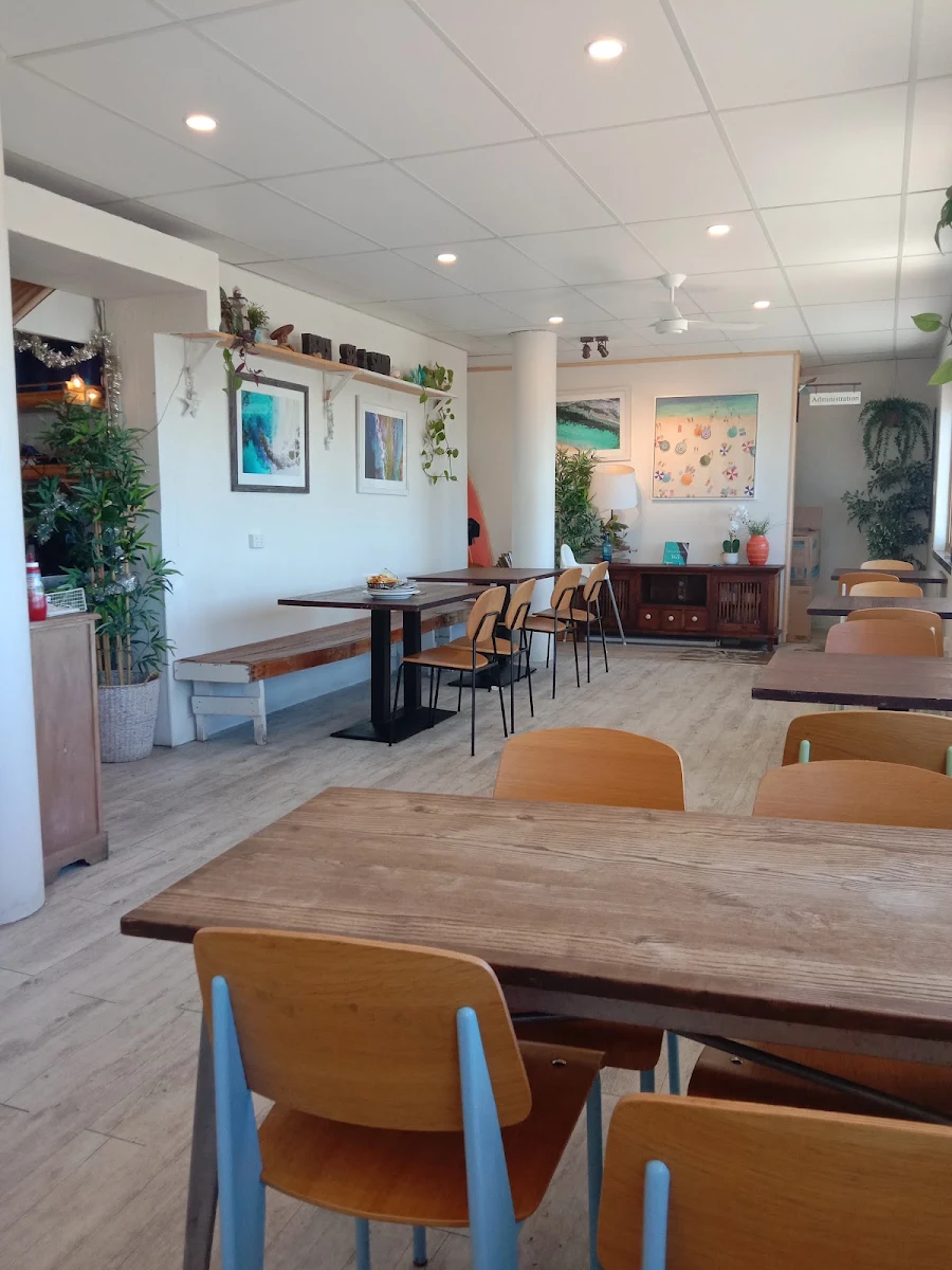 Vibe, Orion Cafe
