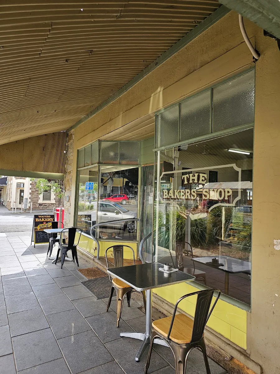 Vibe, Waters Burra Bakery