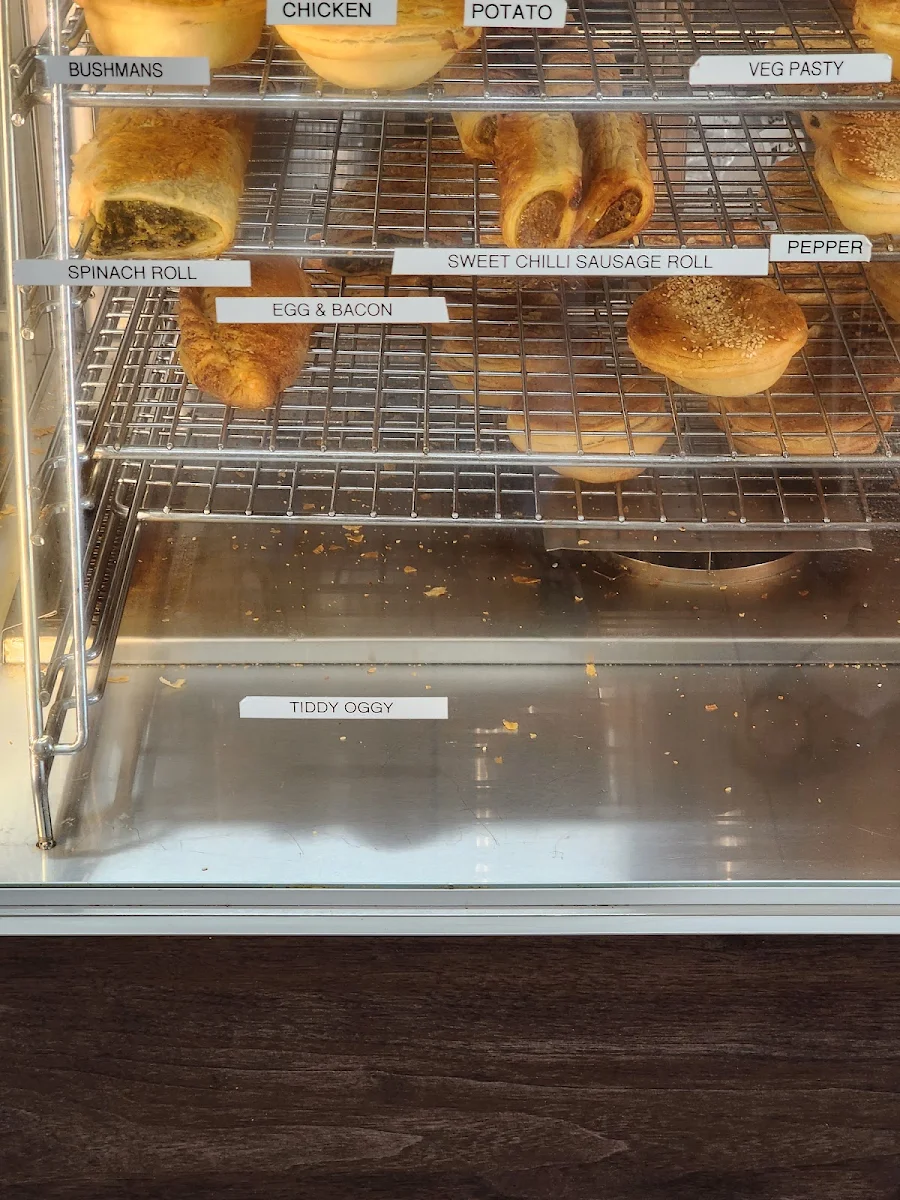 Vibe, Waters Burra Bakery