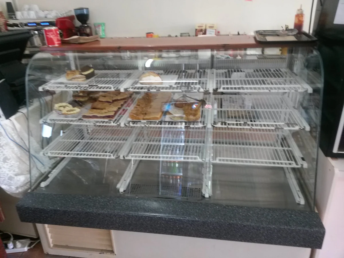 Vibe, Waters Burra Bakery