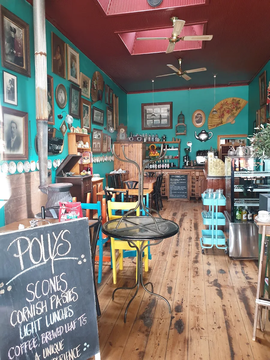 Vibe, Waters Burra Bakery