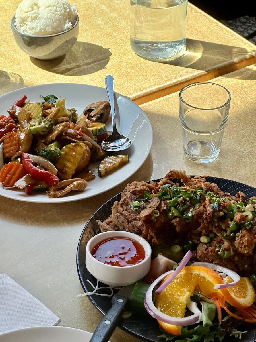 Food & drink, Sticky Rice Thai Newcastle East