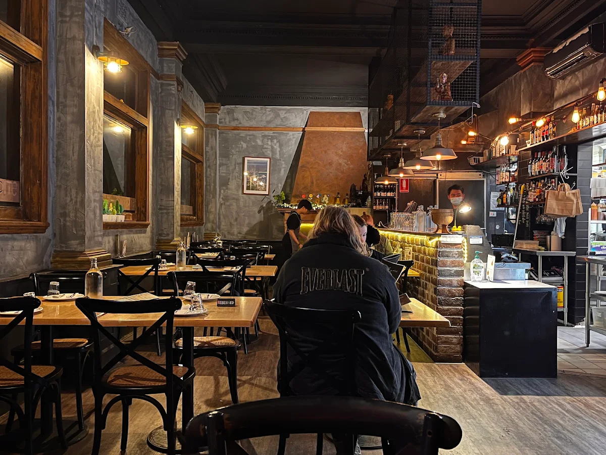 Vibe, Sticky Rice Thai Newcastle East