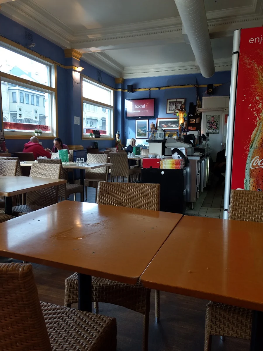 Vibe, Sticky Rice Thai Newcastle East