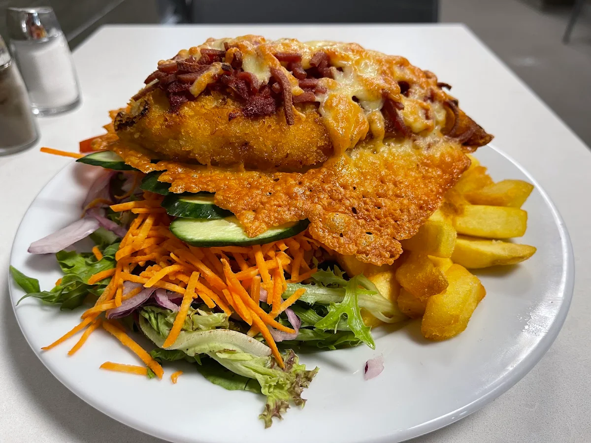 Food & drink, Wildbean Cafe.
