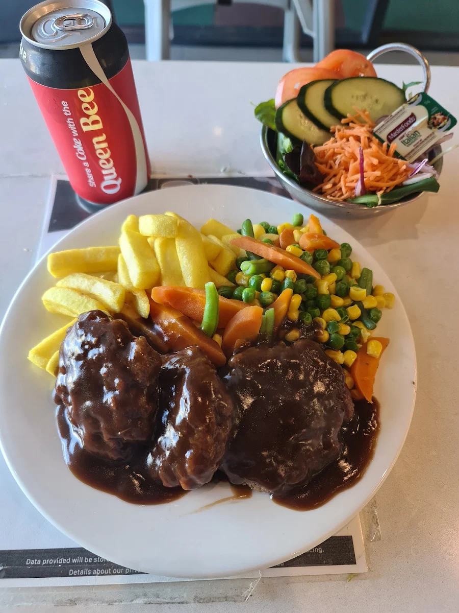 Food & drink, Wildbean Cafe.