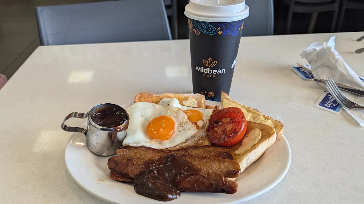 Food & drink, Wildbean Cafe.
