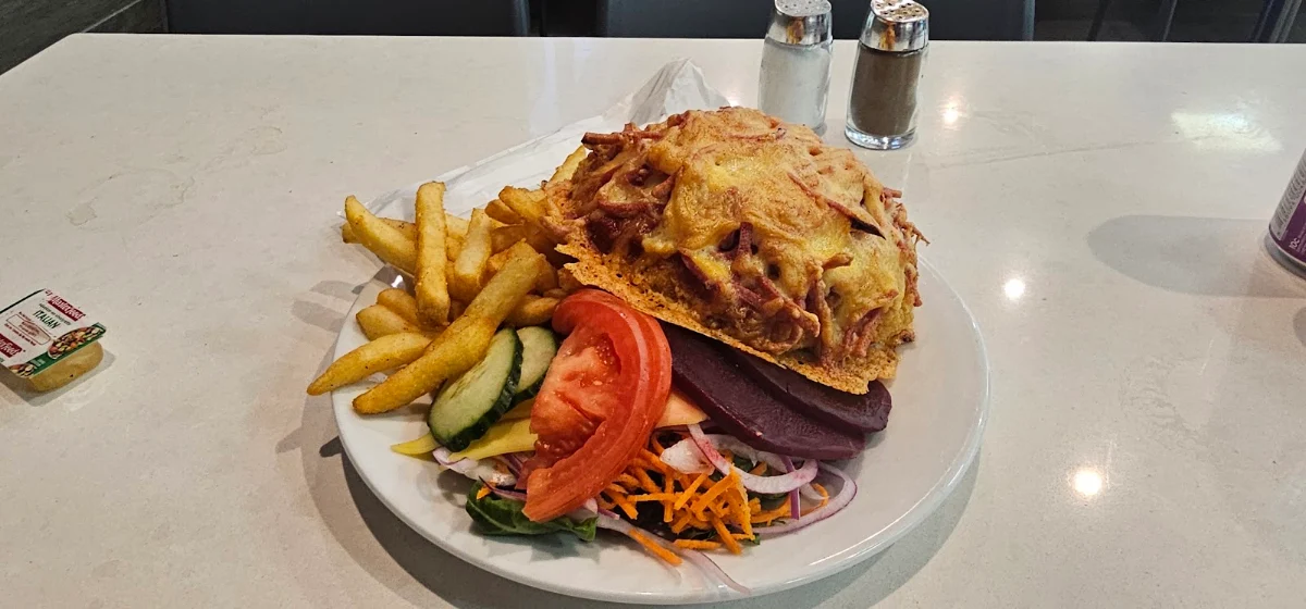 Food & drink, Wildbean Cafe.