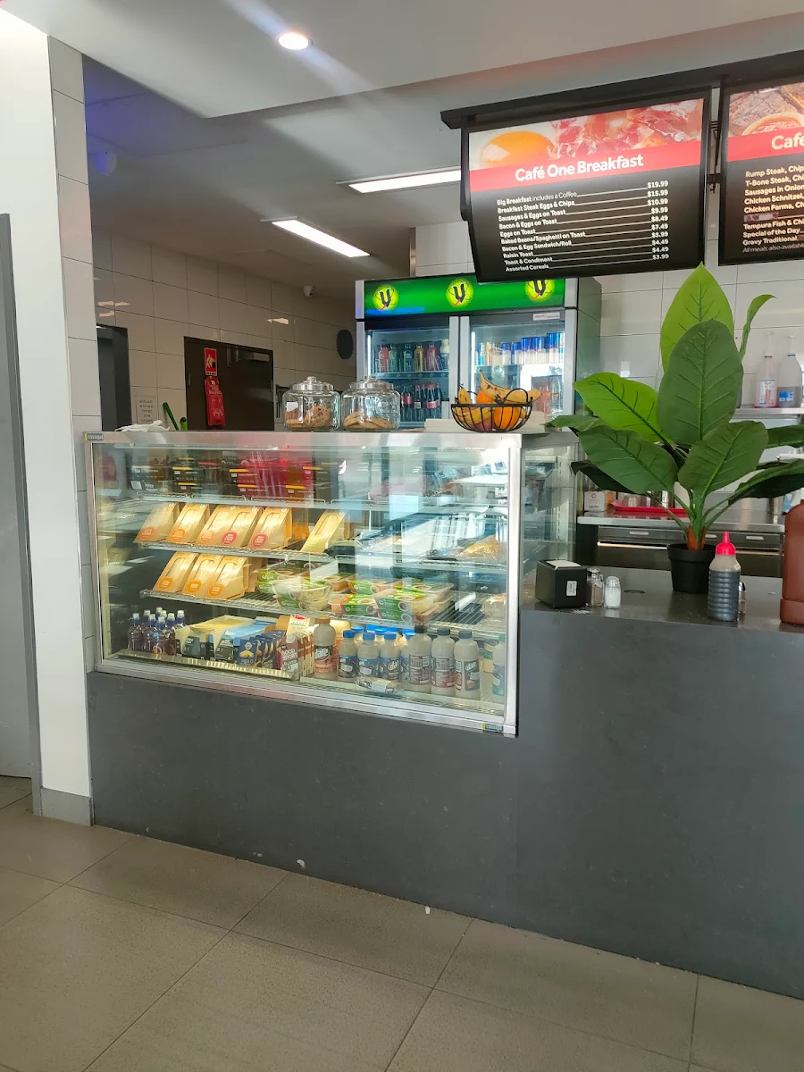 Vibe, Wildbean Cafe.