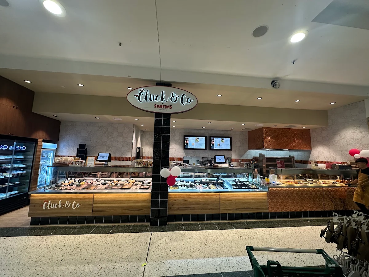 Vibe, Cluck & Co by Stapletons
