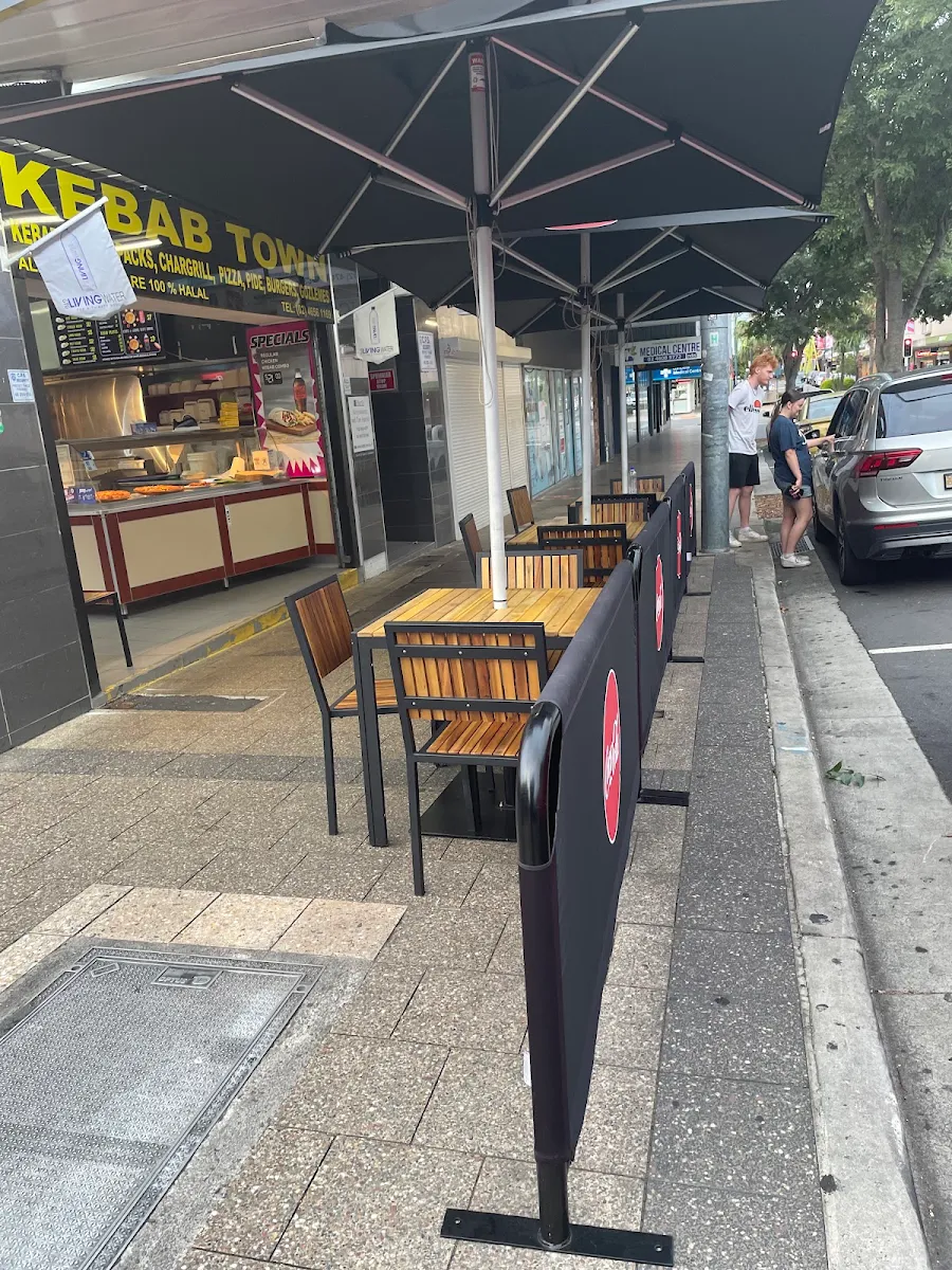 Vibe, KebabTown